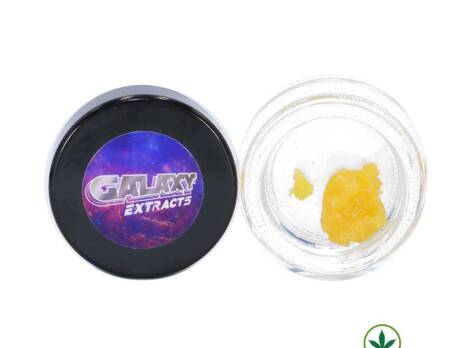 Galaxy Extract Live Resin Mimosa