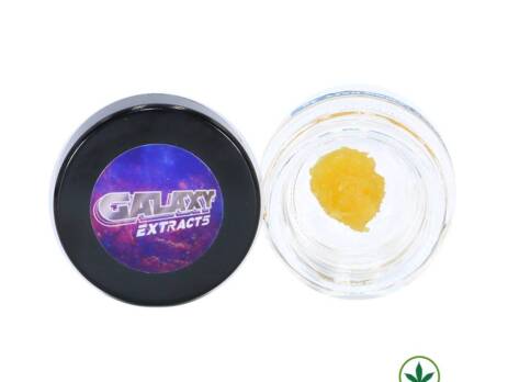 Galaxy Extract Live Resin Super Lemon Haze