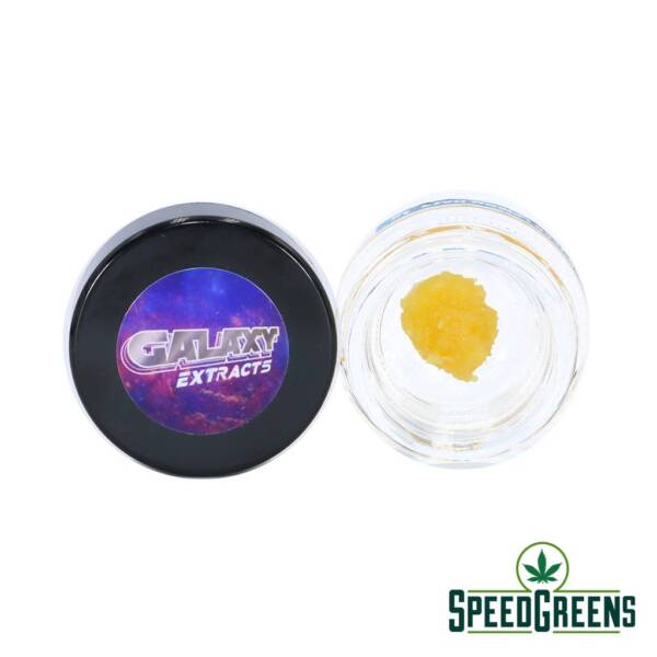 Galaxy Extract Live Resin Super Lemon Haze