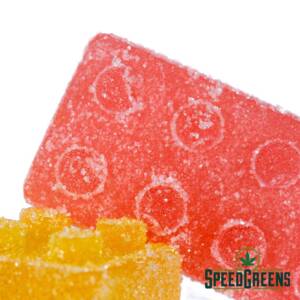 Blackcomb Tropical Gummies (2 x 150mg THC) - Image 3