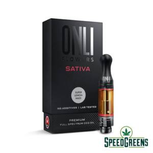 ONLI Flowers Full Spectrum THC CO2 Extracted Oil Cartridges - Image 11