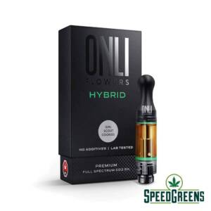 ONLI Flowers Full Spectrum THC CO2 Extracted Oil Cartridges - Image 12