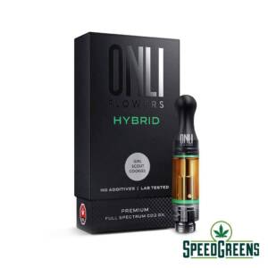 ONLI Flowers Full Spectrum THC CO2 Extracted Oil Cartridges - Image 8