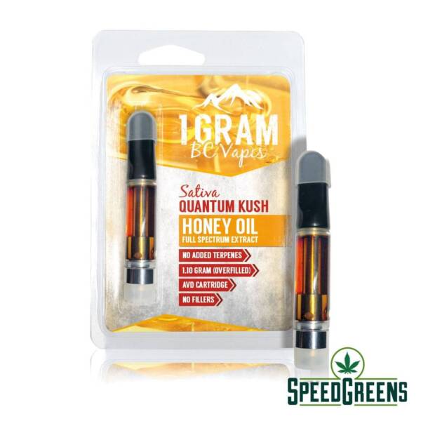 vape cartridges containing hashish oil - Honey Brands