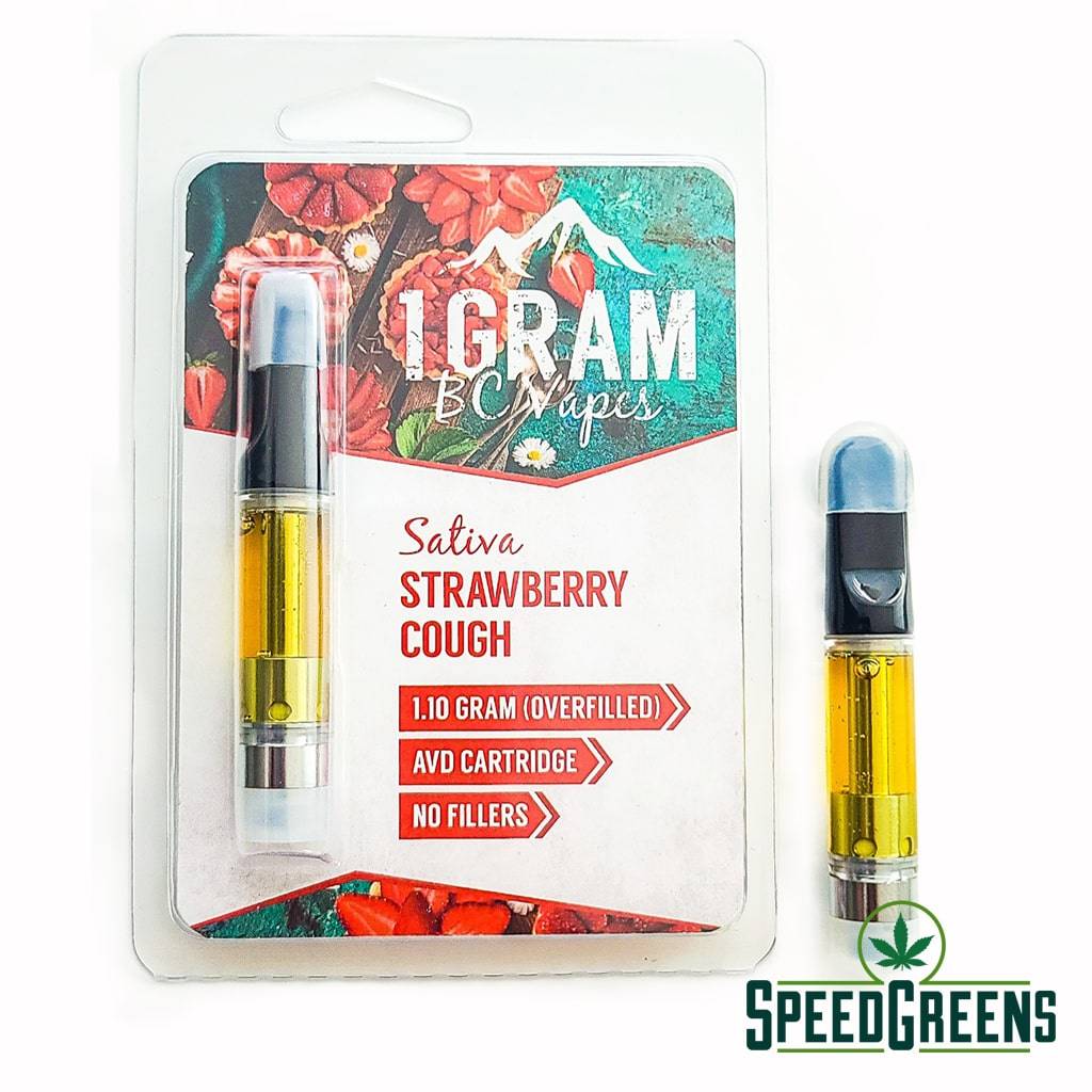 BC Vapes Strawberry Cough-1-min