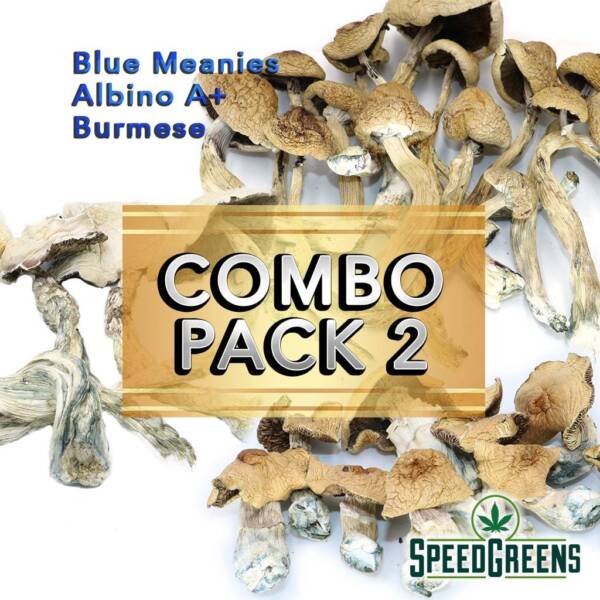 Mushroom Sampler Pack