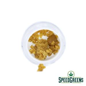 Galaxy Extracts Budder - Tom Ford (Indica) - Image 3