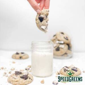 Cookies N’ Scream Cookies (20mg THC) - Image 6