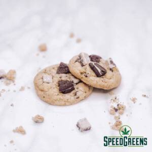 Cookies N’ Scream Cookies (20mg THC) - Image 4