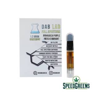 Dab Lab Full Spectrum HTFSE Cartridges (1.2g) - Image 6