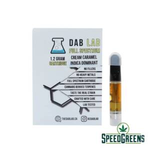 Dab Lab Full Spectrum HTFSE Cartridges (1.2g) - Image 7