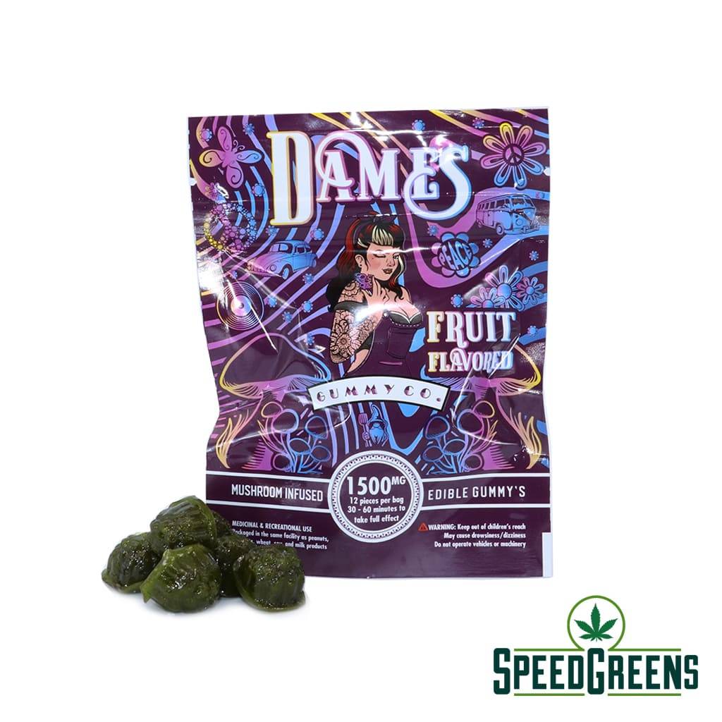 Dames Gummy CO-group-1500-2