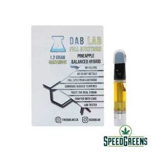 Dab Lab Full Spectrum HTFSE Cartridges (1.2g) - Image 4