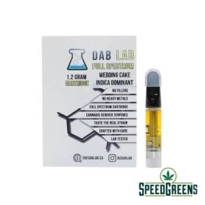 Dab Lab Full Spectrum HTFSE Cartridges (1.2g) - Image 5