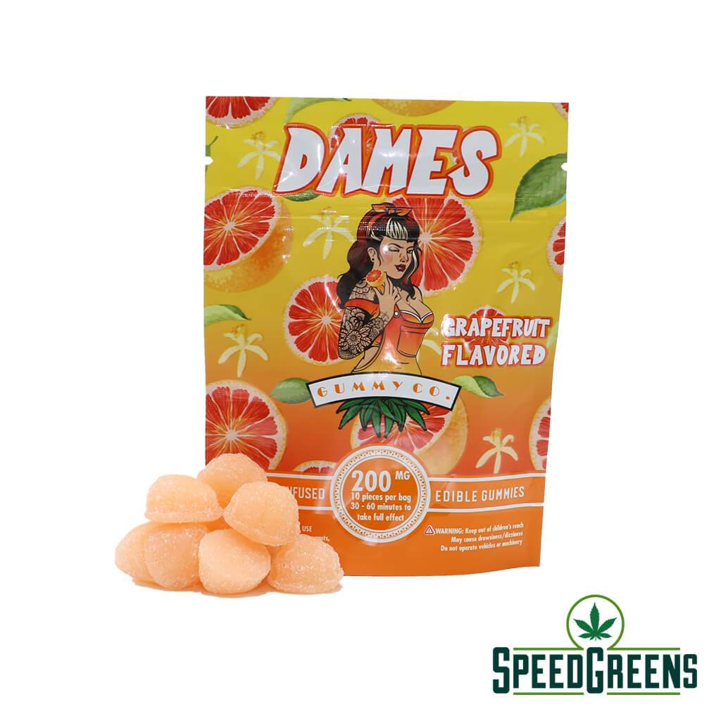Dames Gummies – Grapefruit-1