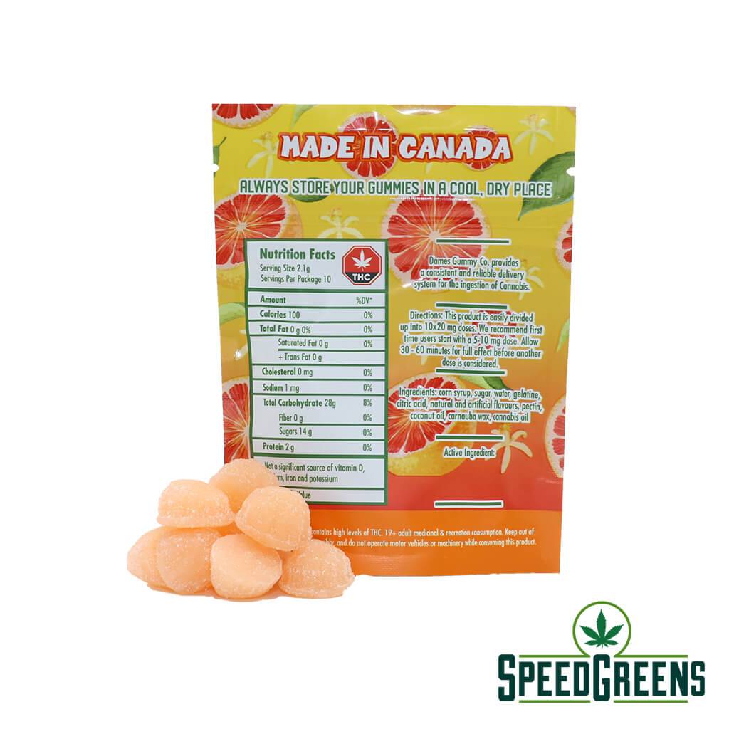 Dames Gummies – Grapefruit-2