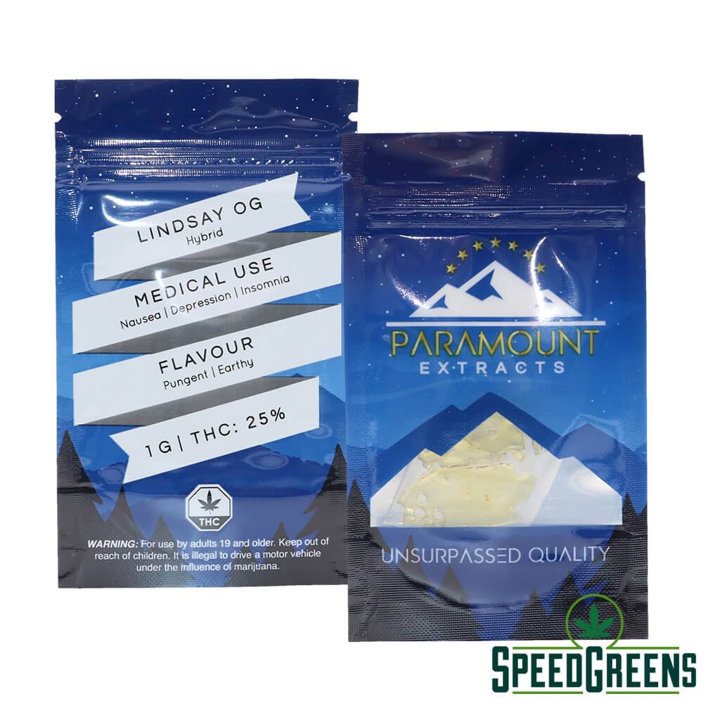Paramount Extracts Lindsay OG