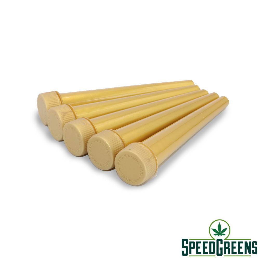 Indica king-size prerolls at Speed Greens.