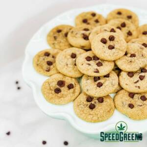 Scream Edibles - Ten Happy Cookies (100MG THC) - Image 5