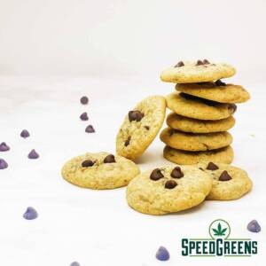 Scream Edibles - Ten Happy Cookies (100MG THC) - Image 4