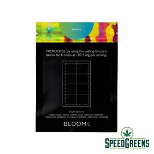 Bloom Edibles Assorted Gummies (4500mg) - Mushroom Gummies - Image 3