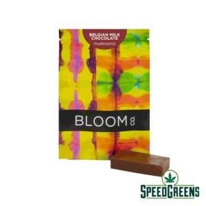 Bloom Edibles Shroom Milk Chocolate (1500mg/3000mg) - Image 2