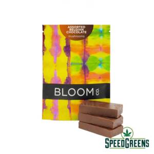 Bloom Edibles Assorted Chocolate (4500mg) - Chocolate Edibles - Image 3