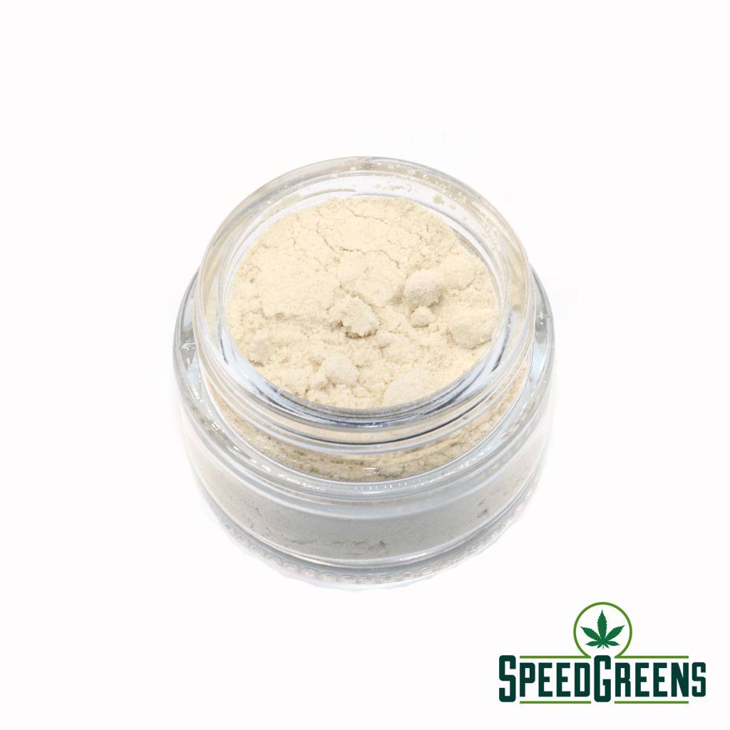 Pure CBD Isolate Crystaline Powder 99.58% | Speed Greens