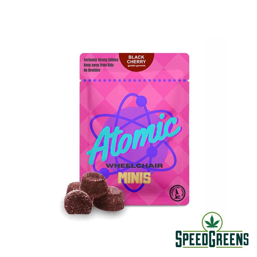 Atomic-puck-mini-Black-Cherry