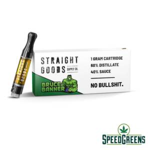 Straight Goods Supply Co. – Terp Sauce Cartridges (1g THC) - Image 3