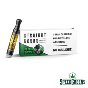 Straight Goods Supply Co. – Terp Sauce Cartridges (1g THC) - Image 6