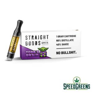 Straight Goods Supply Co. – Terp Sauce Cartridges (1g THC) - Image 5