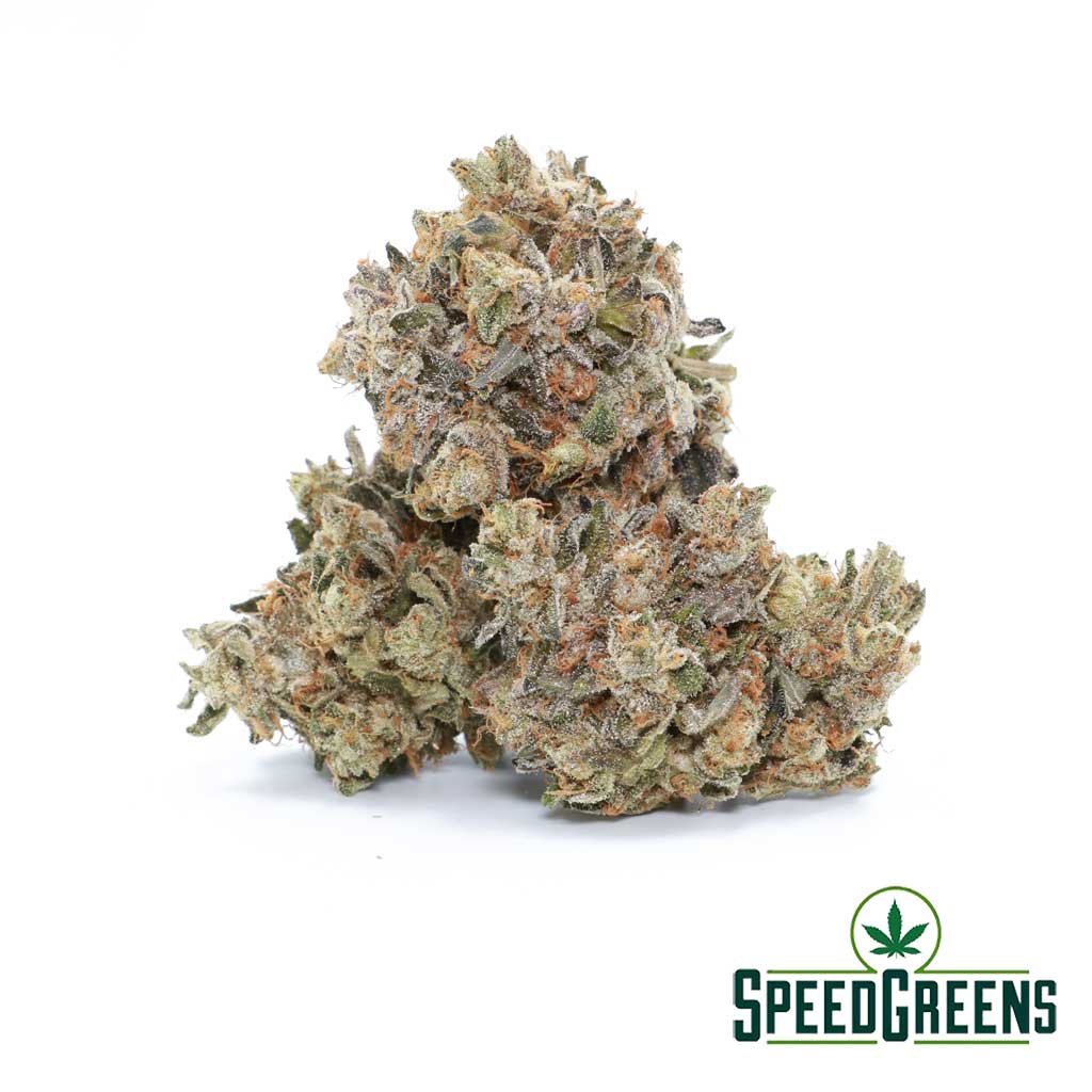 Death Bubba is one of the best weed strains at Speed Greens.
