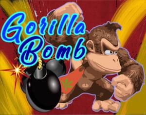 Gorilla Bomb (AAAA) - Image 4