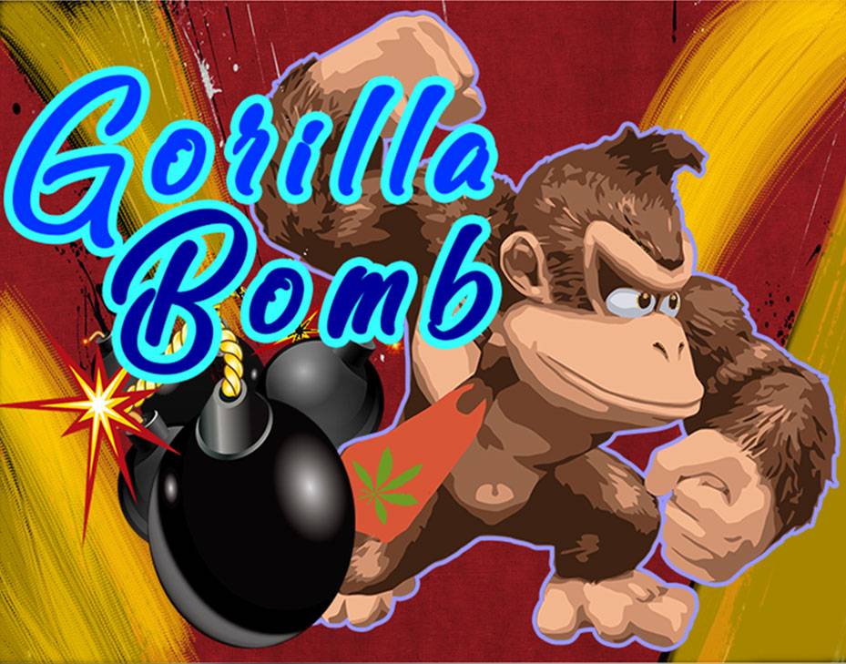 Gorilla-Bomb