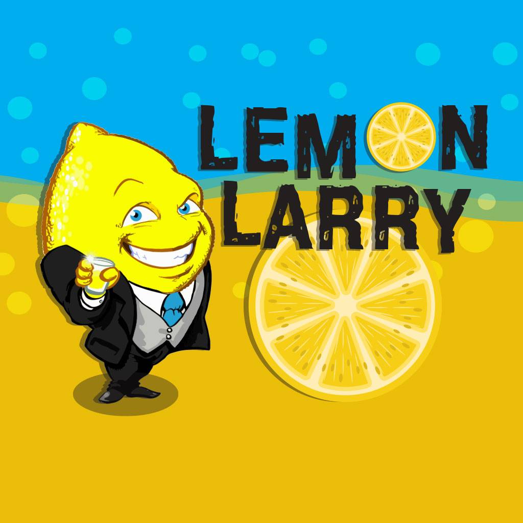 Lemon-Larry-label
