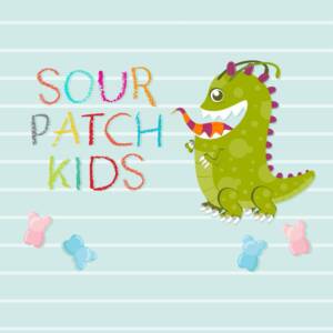 Sour Patch Kids (AAAA) - Image 4