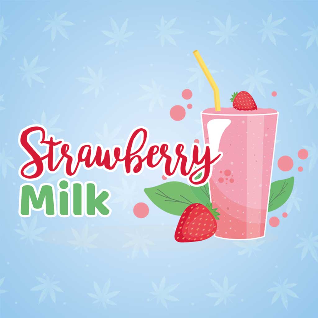 Strawberry-Milkshake