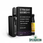Straight Goods Supply Co THC Cartridges Combo 13