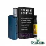 Straight Goods Supply Co THC Cartridges Combo 16