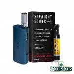 Straight Goods Supply Co THC Cartridges Combo 32