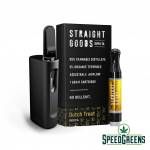 Straight Goods Supply Co THC Cartridges Combo 37