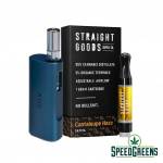Straight Goods Supply Co THC Cartridges Combo 8