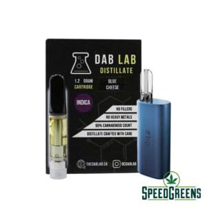 Dab Lab Cartridge | Combo Kit (Indica, Sativa, Balanced-Hybrid) - Weed Pens - Image 22