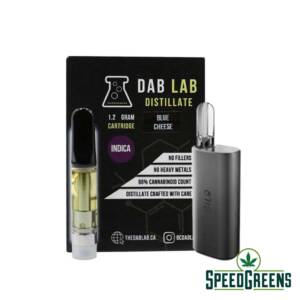 Dab Lab Cartridge | Combo Kit (Indica, Sativa, Balanced-Hybrid) - Weed Pens - Image 21