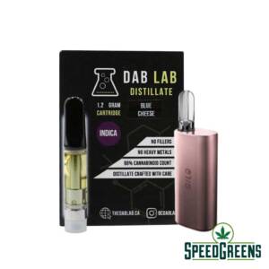 Dab Lab Cartridge | Combo Kit (Indica, Sativa, Balanced-Hybrid) - Weed Pens - Image 20