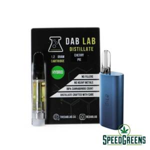 Dab Lab Cartridge | Combo Kit (Indica, Sativa, Balanced-Hybrid) - Weed Pens - Image 19