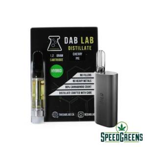 Dab Lab Cartridge | Combo Kit (Indica, Sativa, Balanced-Hybrid) - Weed Pens - Image 18