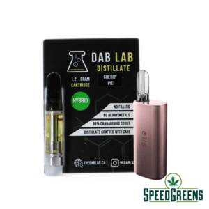 Dab Lab Cartridge | Combo Kit (Indica, Sativa, Balanced-Hybrid) - Weed Pens - Image 17