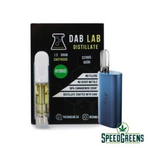 Dab Lab Cartridge | Combo Kit (Indica, Sativa, Balanced-Hybrid) - Weed Pens - Image 40